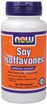 Soy Isoflavones 150 mg - 60 Vcaps